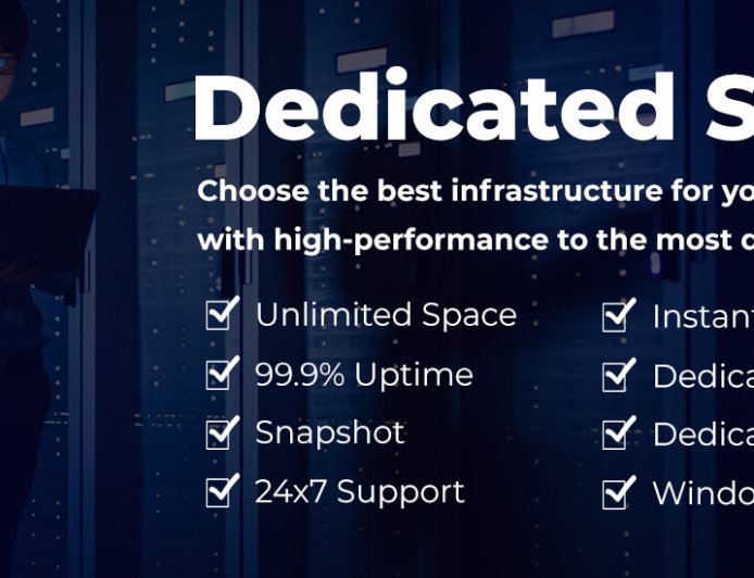 Immense Techie Four International Expands Server Hosting and Cloud Infrastructure Services