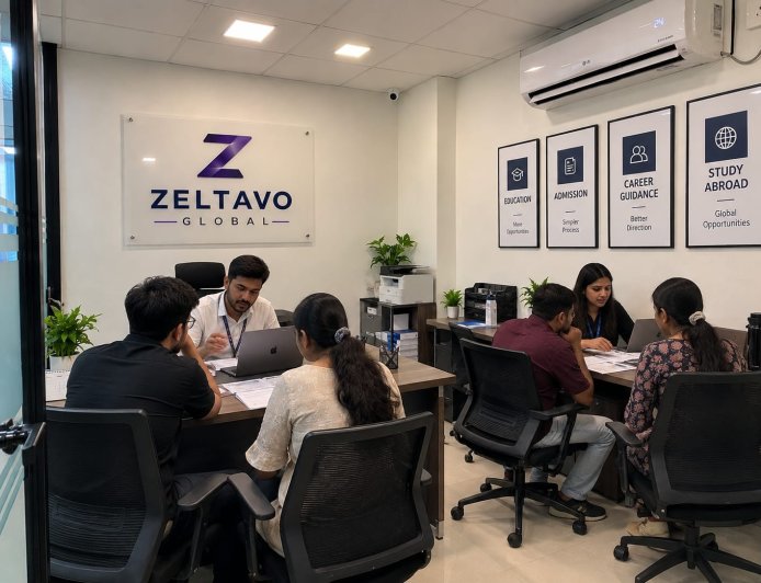 Zeltavo Global Expands Student-Focused Education Consultancy with Guidance Across India and Abroad