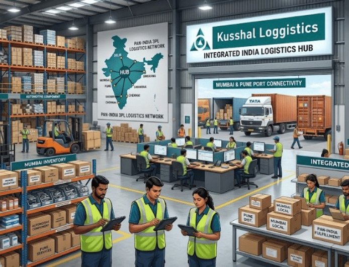 Warehousing Services in Pune: How Storage, Inventory, and Dispatch Actually Work