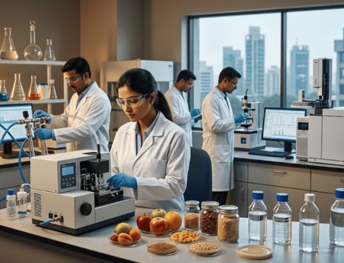 PFAS Testing Laboratory in India: What Food, Water and Packaging Businesses Must Know