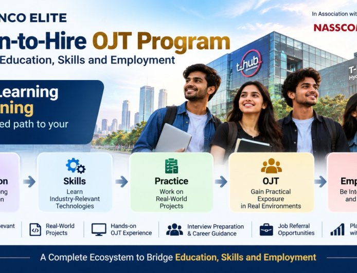 PHINCO ELITE Learn-to-Hire OJT Program: Bridging Education, Skills and Employment