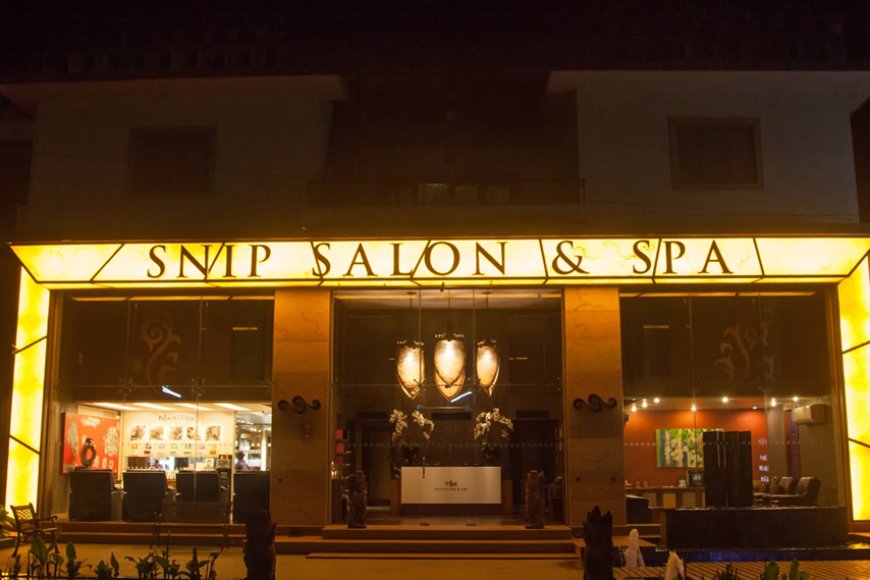 SNIP Salons & Spas Sets Sights on Major Expansion, Opens Doors to Franchising