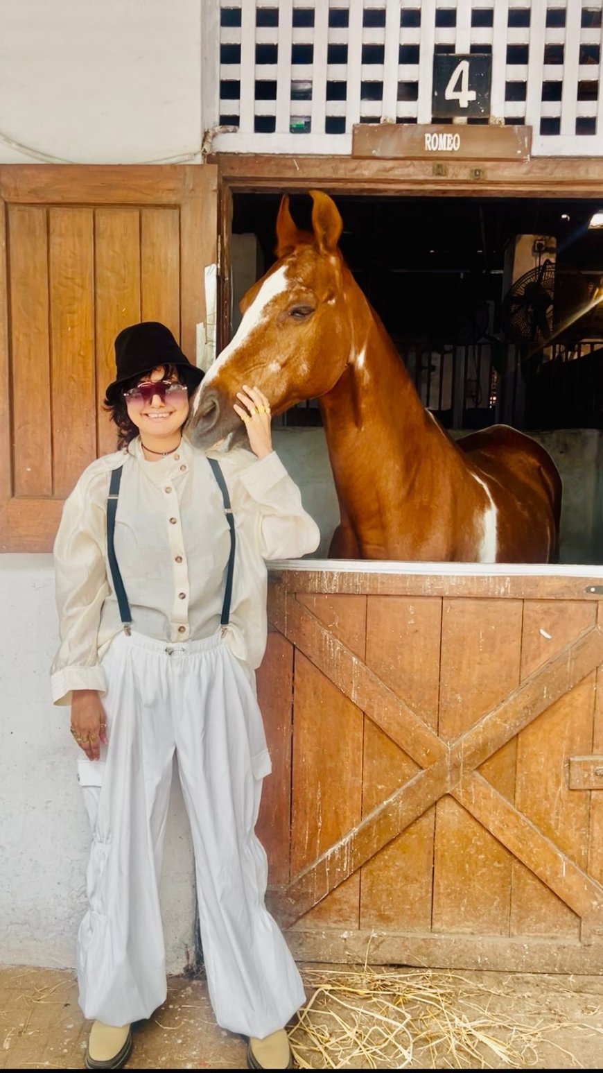 Manisha Ranawat: From Racecourse to Red Carpet