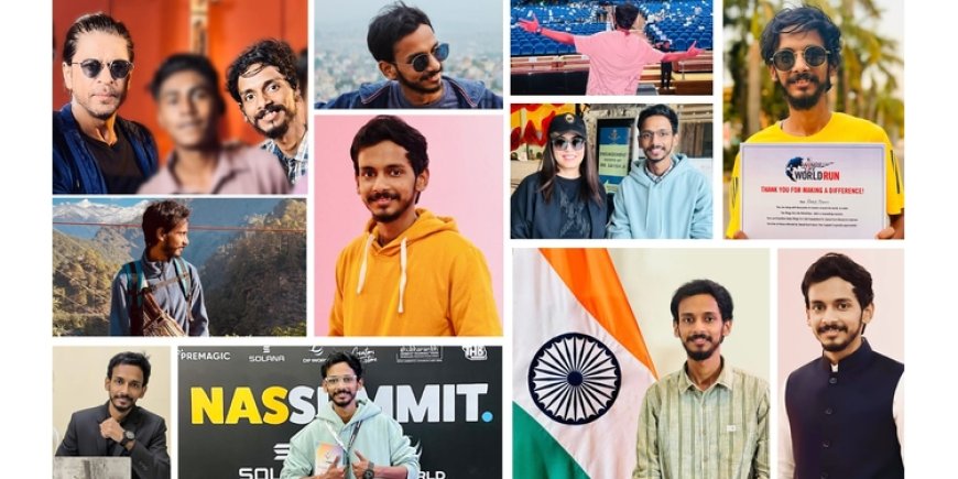 Rahul Kumar (Shivam_Rahul): A Visionary Creative Strategist from Patna Redefining Branding Through 12th May Studio