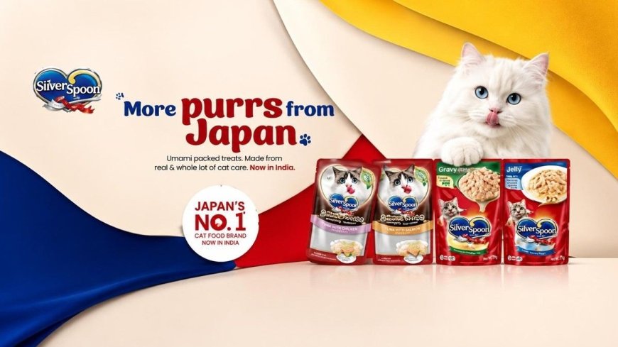 Unicharm Brings Japan's No.1 Cat Care to India, Opening a New Chapter in Premium Feline Nutrition and Hygiene