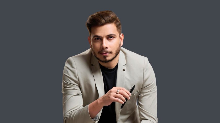 Nitish Rajput Bigg Boss 20 Entry: YouTube’s Controversial Voice Steps Into Salman Khan’s House