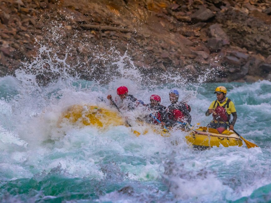 As It Nears 25 Years, Treks 'n Rapids Unveils New Adventure and Active Lifestyle Experiences for a New Generation of Travellers