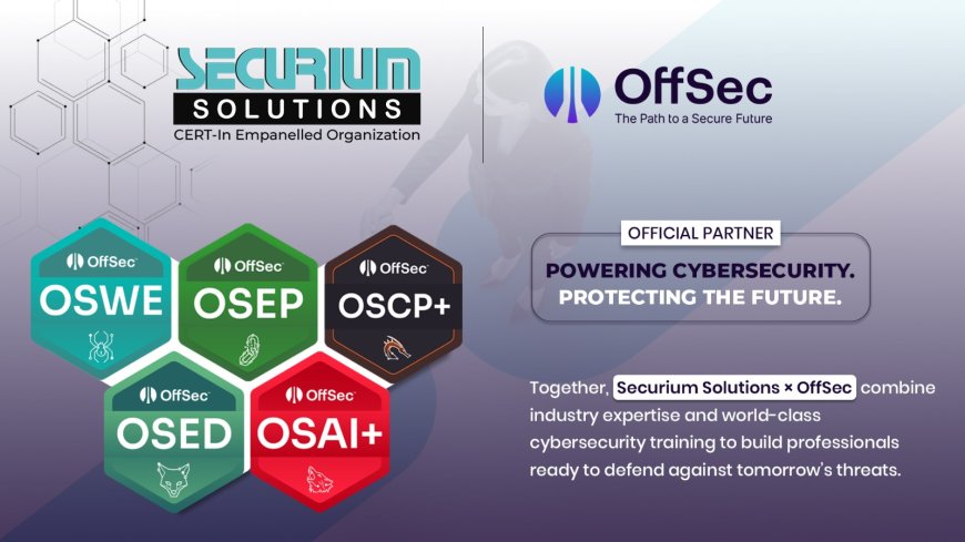 Securium Academy Accelerates Cybersecurity Careers with Advanced OffSec Certification Training