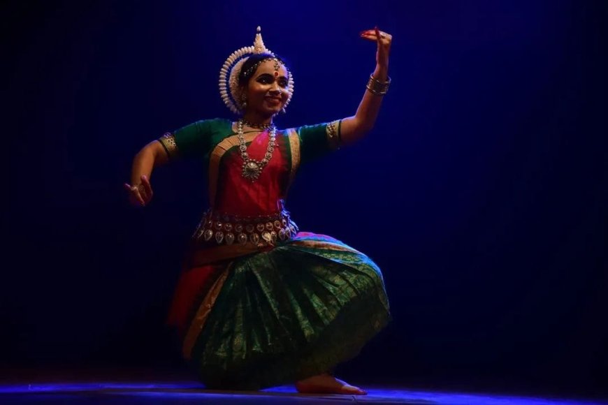 Mokshada Tripathy: From Odissi to Ollywood, a Young Artist Building a Multidimensional Career