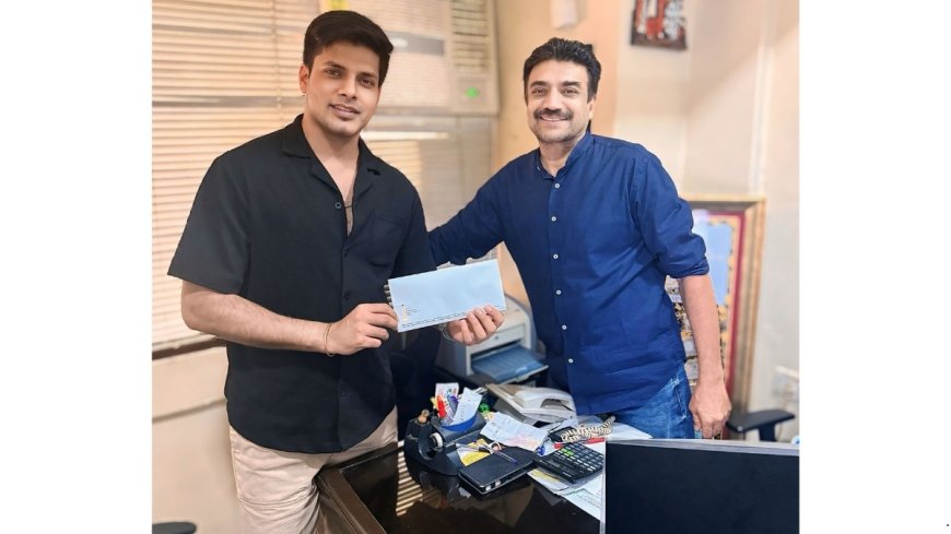 Music Director Aikarth Purohit Joins Music Composers Association of India (MCAI)