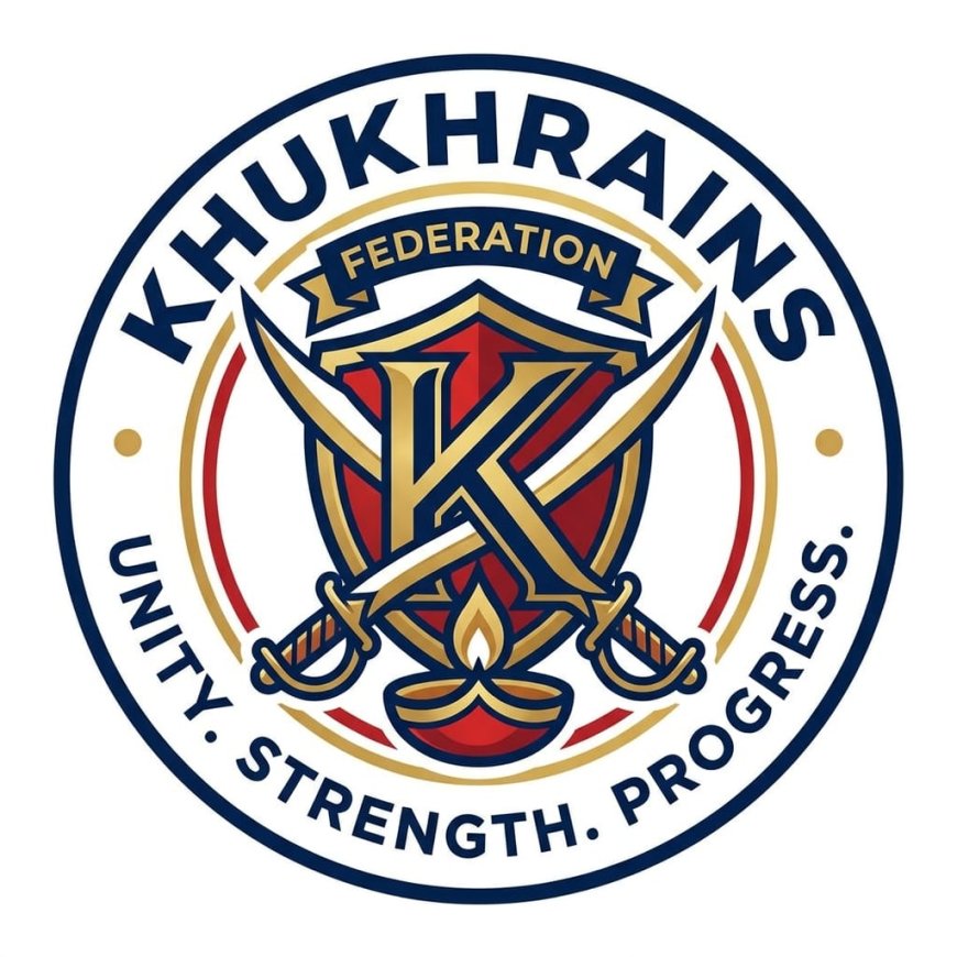 Khukhrains Federation Launches Nationwide Search for State and Union Territory Chairme