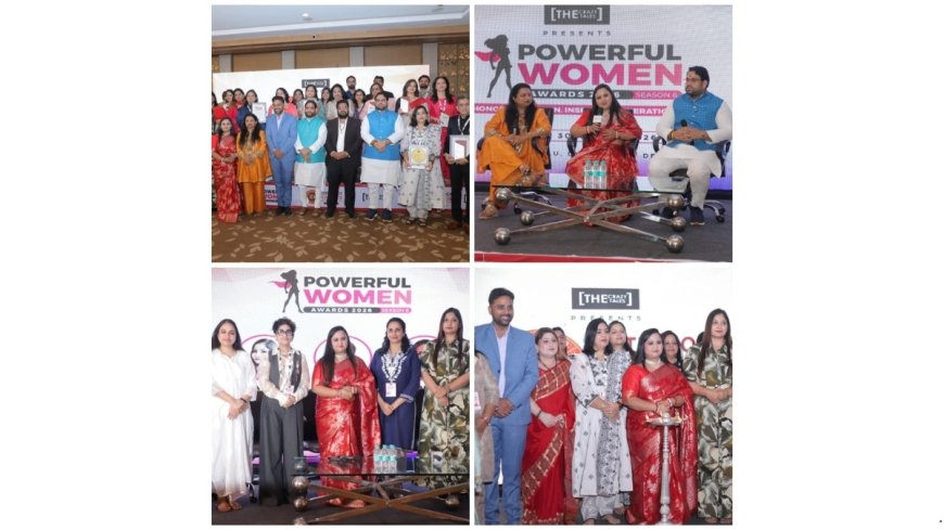 The Crazy Tales Presents event Where Powerful Women Meet the Power of the Stars celebrating The astrologers and Powerful womens across India