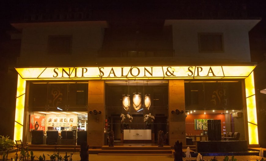 SNIP Salons & Spas Sets Sights on Major Expansion, Opens Doors to Franchising