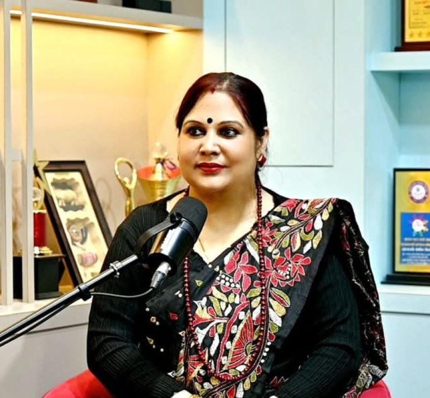 Manisha Sarma: The Assamese Writer Who Walked Into Sonagachi to Give Voice to the Voiceless