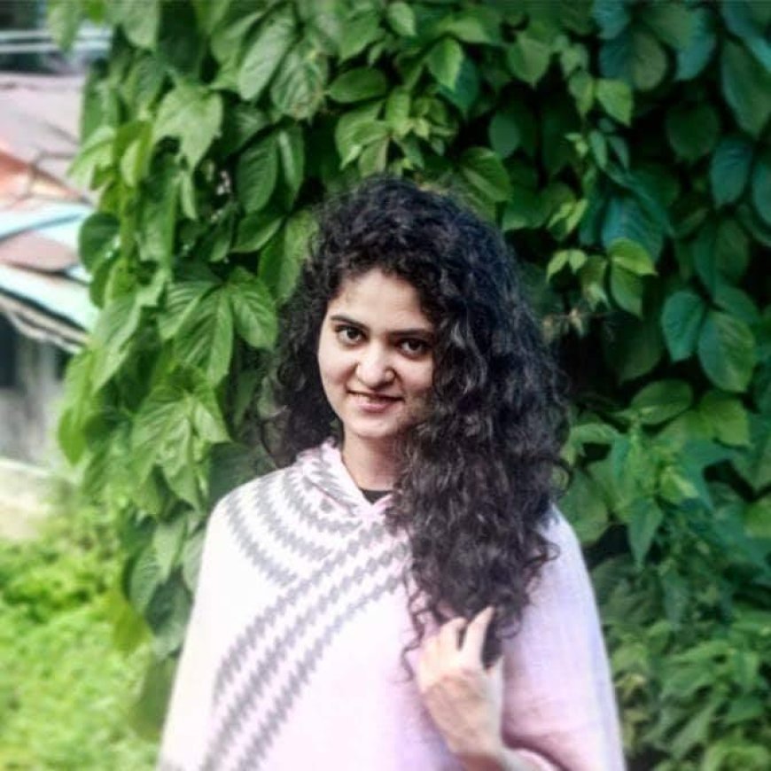 Ashima Syal: Author, Poet and Spoken Word Artist