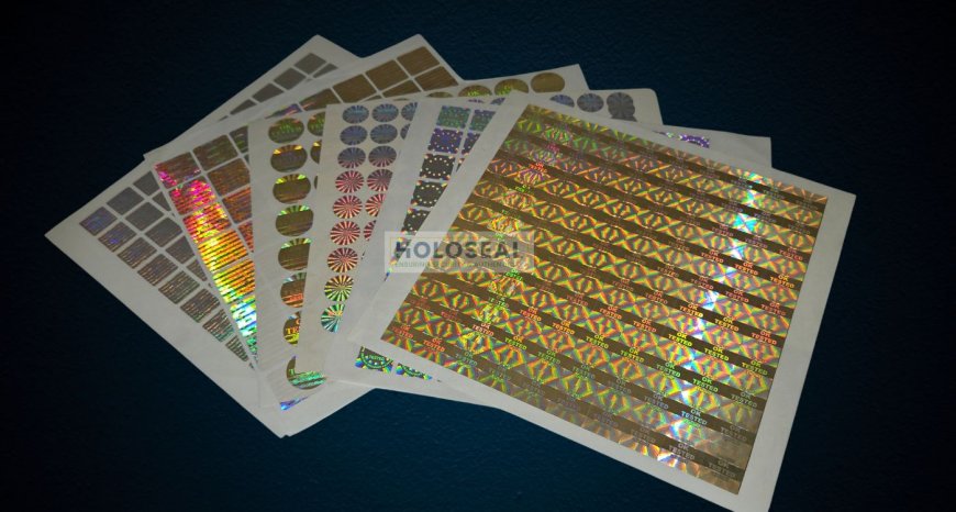 Custom Hologram Labels: Why Indian Brands Are Turning to Advanced Anti-Counterfeit Packaging