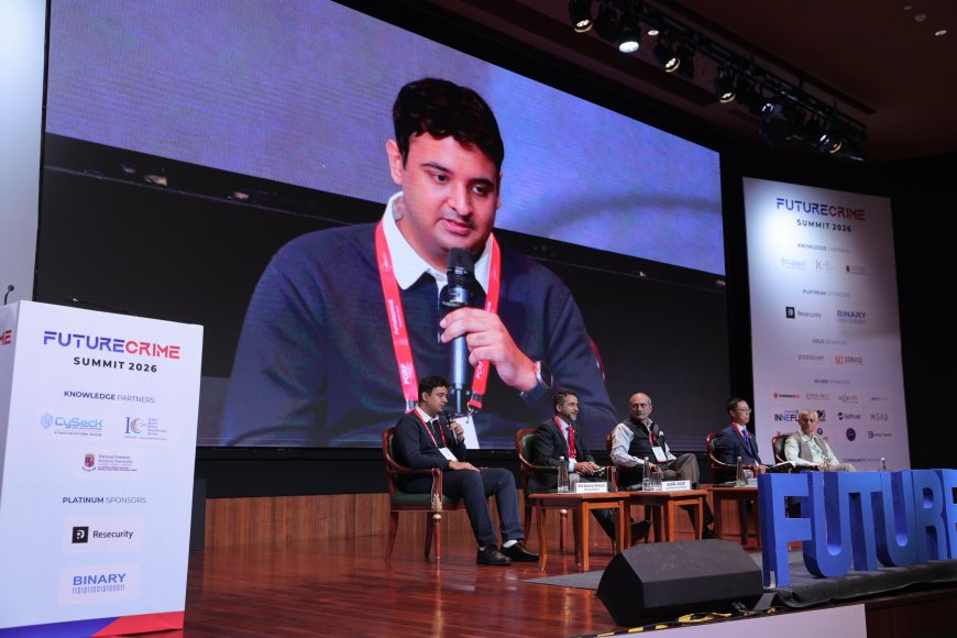 Smith Gonsalves on Cybersecurity Awareness: Building a Safer Digital India