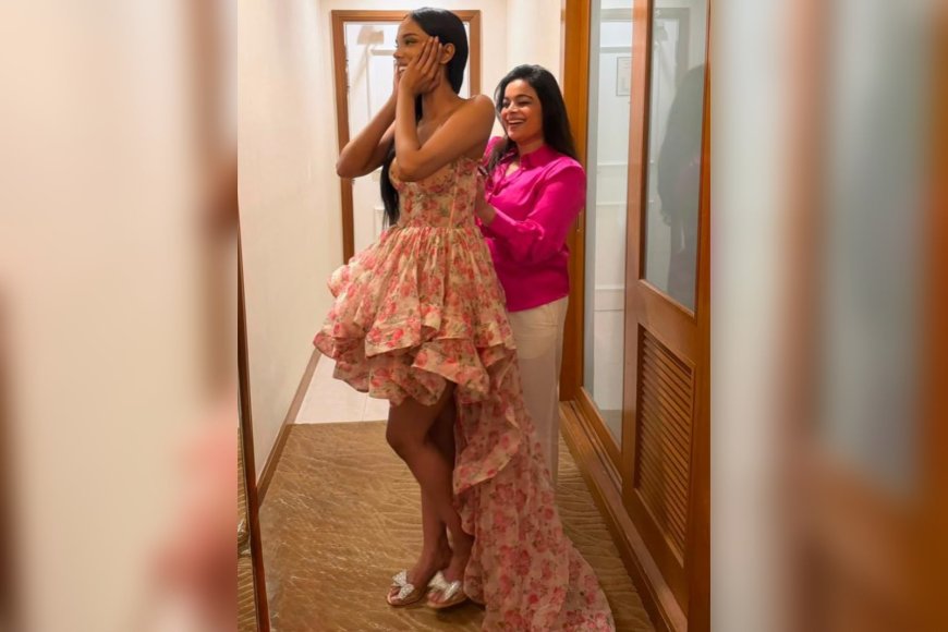 Prerna Rajput Celebrity Designer Mumbai Returns to Miss World With Bespoke Couture Creations