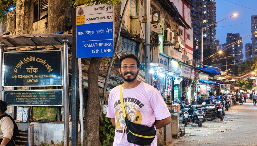 Kamathipura at a Crossroads: Dhaval Pitale Documents a Neighbourhood Facing Extinction