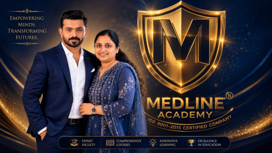 Medline Academy NCLEX-RN Coaching Centre in Ernakulam/Kochi: Live Malayalam + English Classes for Kerala Nurses