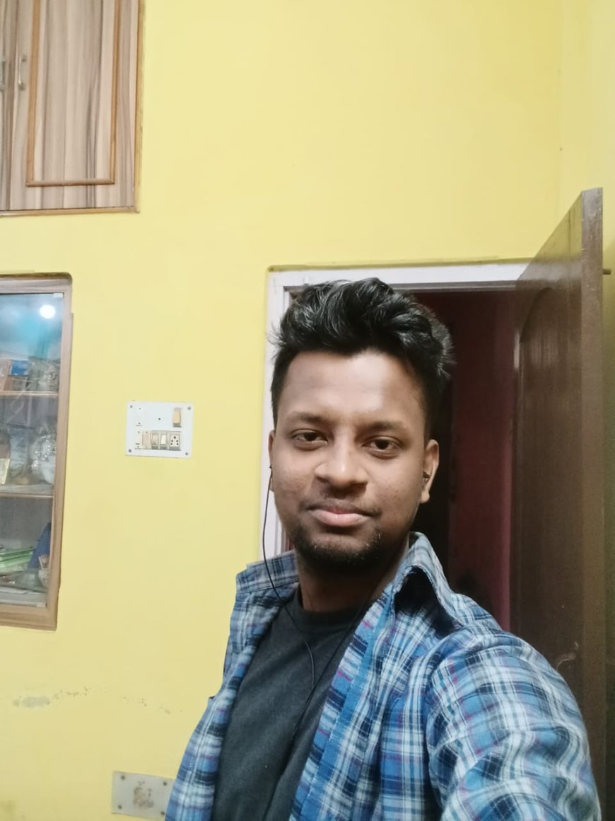 Tamoghna Dey Selected for Sahitya Ratna Samman Award 2026 for Excellence in Poetry