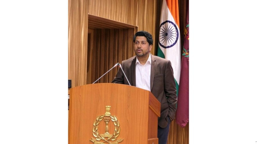 Lt Col Dibya Satapathy and the Rise of Information Warfare in the Digital Age