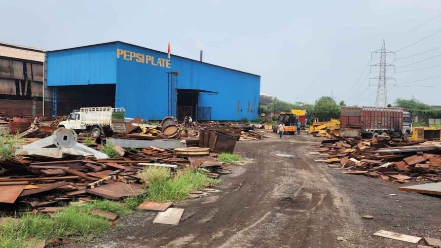 Pepsi Steel Corporation Brings Affordable CNC Laser Cutting Services in Punjab to 500+ Industrial Customers Through punjabkart.com, an Online Platform