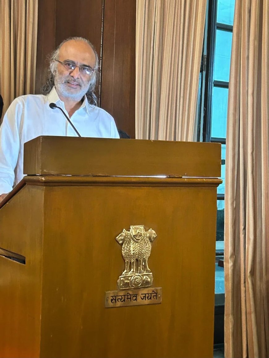 Prof. Dr. Mamidanna Sreedhar Introduces New Research Book on Advances in Skin Cancer Treatment