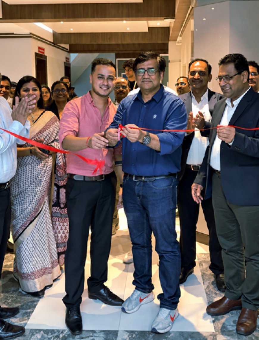 Cogitate Center of Excellence Inaugurated at Dnyaan Prasad Global University (DPGU), by Dr. D. Y. Patil Group, Pune to Boost Industry-Academia Collaboration