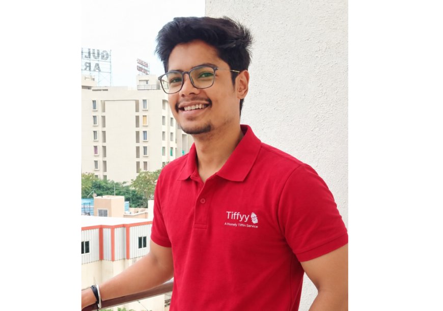 Tiffyy - Built to Fix the Chaos Behind India’s Tiffin Economy