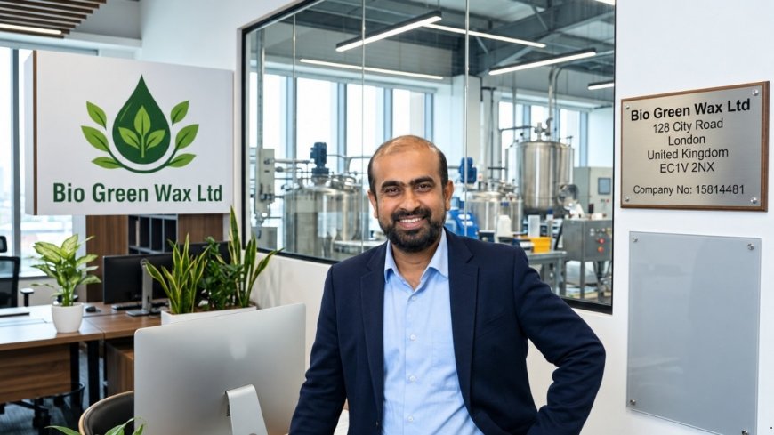 Bio Green Wax Brings Sustainability, Traceability and AI-Powered Intelligence to Commodity Supply