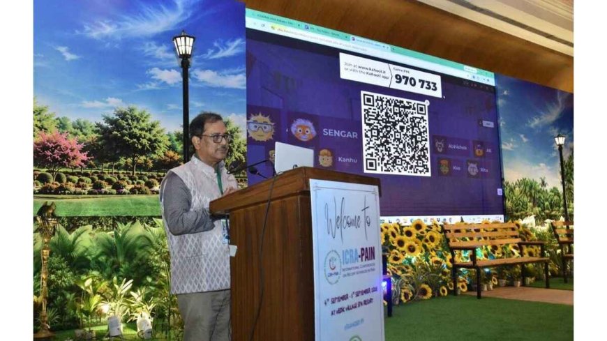 ICRAPAIN 2026 Brings 600+ Pain Professionals to Kolkata, Highlights Advances in Pain Biologics and Regenerative Medicine