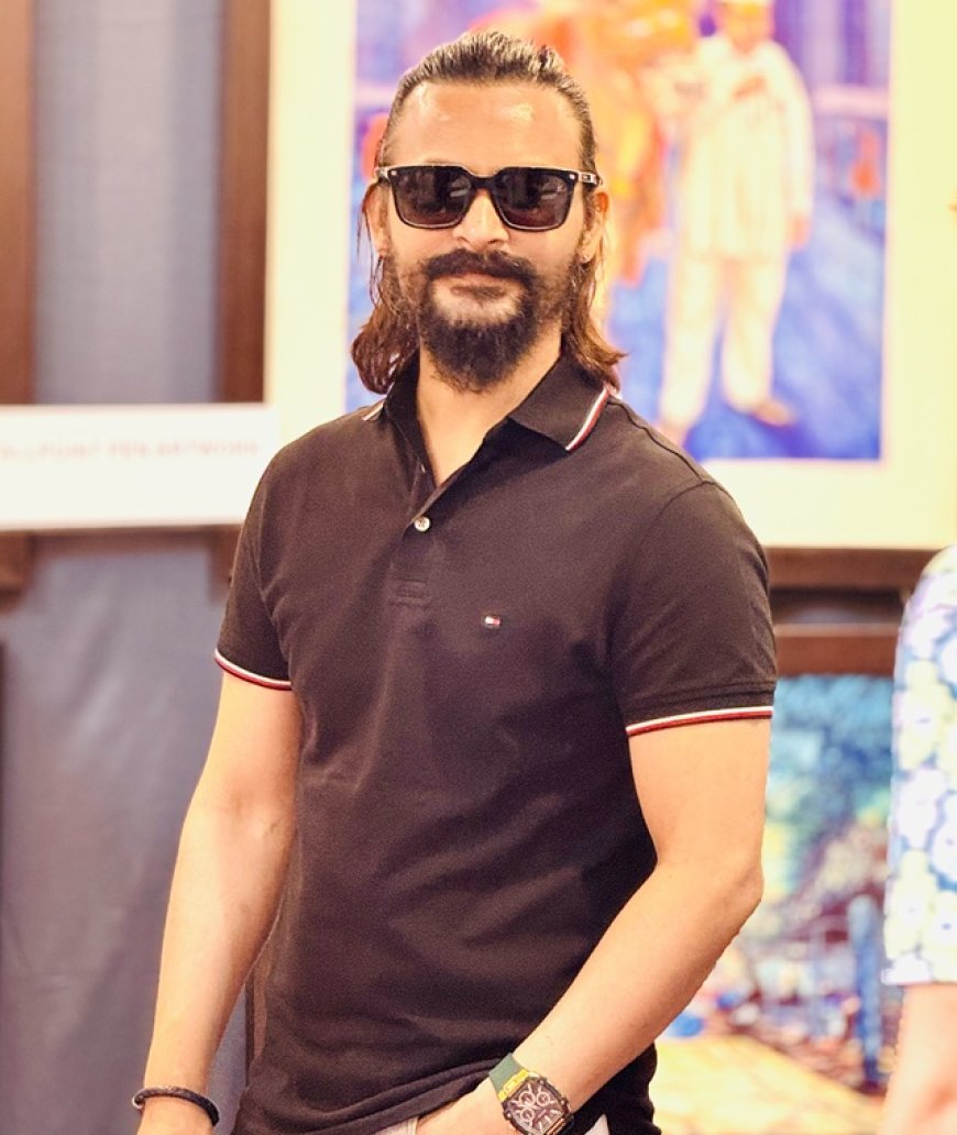 From Theatre to the Big Screen: Bhushan Pattiyal’s Journey Enters a New Chapter