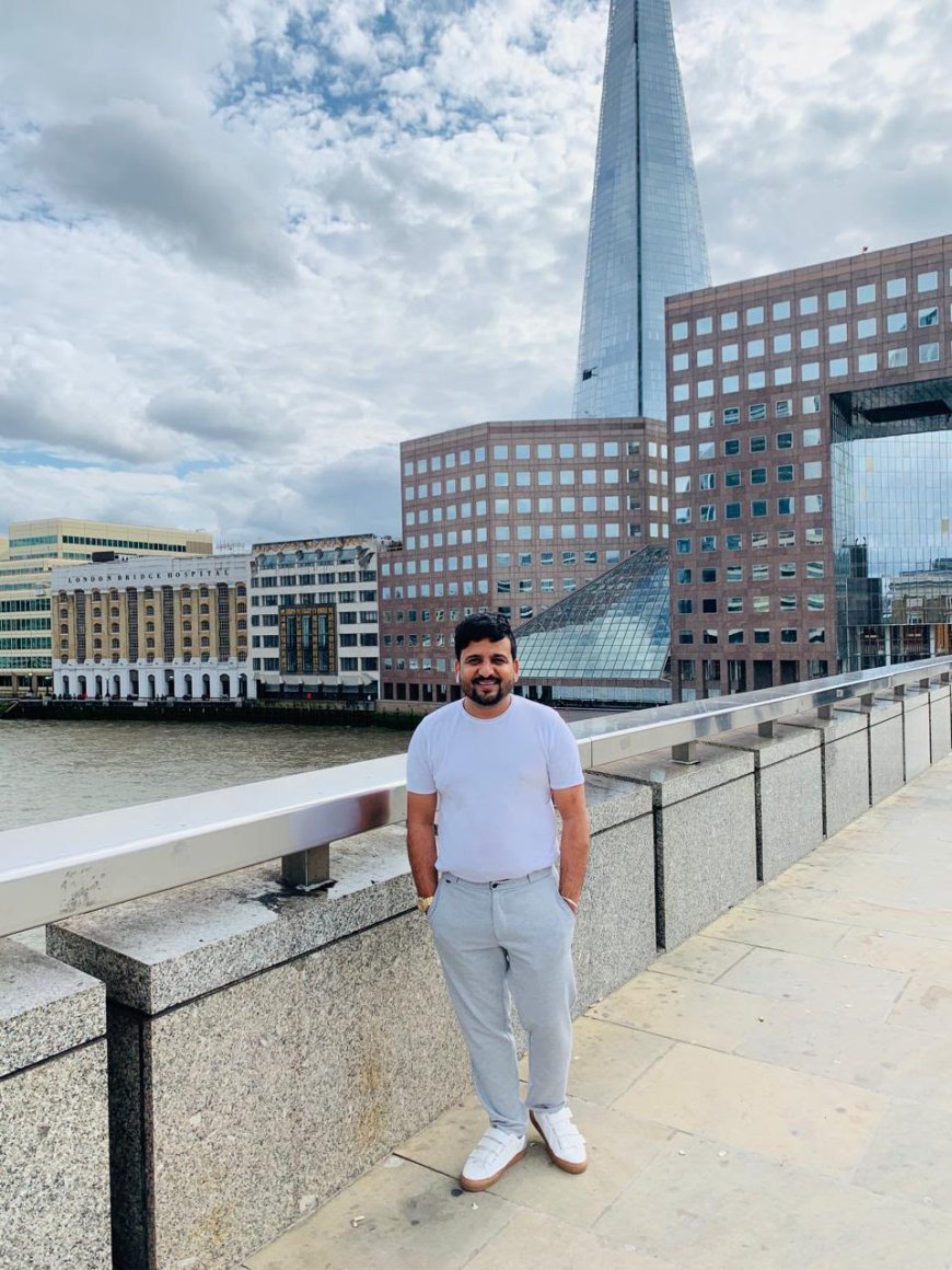 Ashish Jain Says Energy Prices, Inflation and Interest Rates to Shape Global Markets in Next Phase of U.S.-Iran Conflict