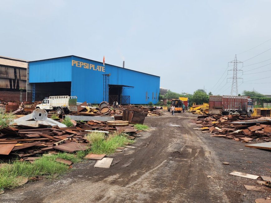 Pepsi Steel Corporation Launches PunjabKart.com, a New Online Marketplace for Precision CNC Laser Cutting Products