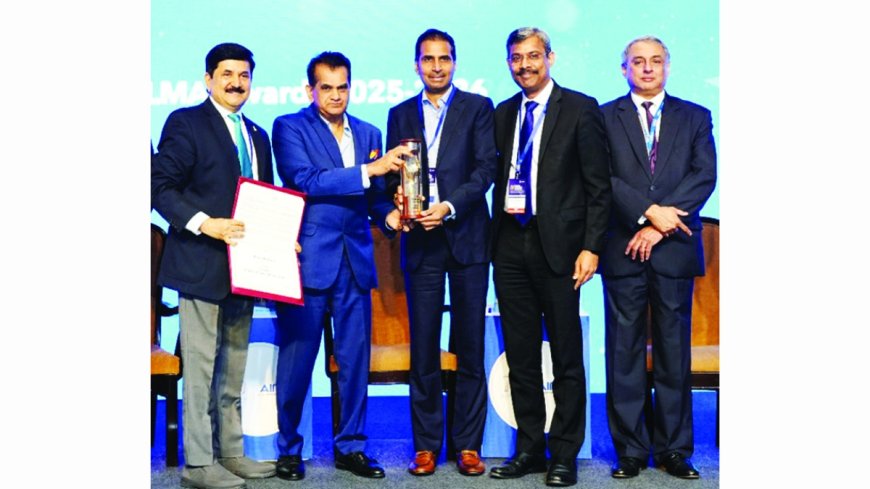 MMA Creates History: Wins AIMA’s Best Management Association in India Award for the 16th Consecutive Year - A National Record