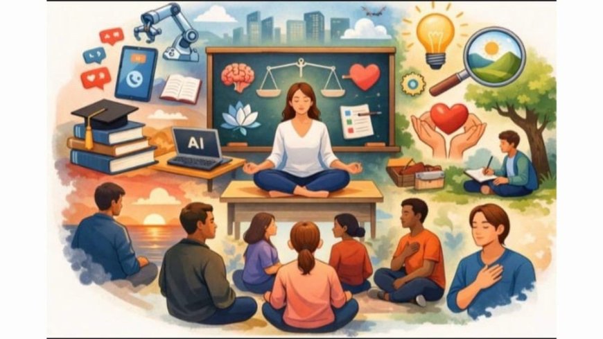 MyKind.app: Turning Everyday Life into a Learning, Earning and Growth Economy