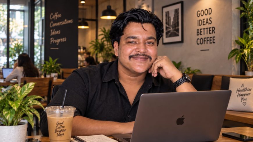 Meet Subhankar Roy: Durgapur's Rising English & Business Communication Trainer Building Careers Through Confident Speaking