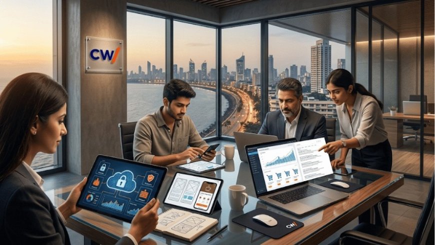 CreativeWebo to Launch Big Mobile App Development Solutions in Mumbai for Small Businesses
