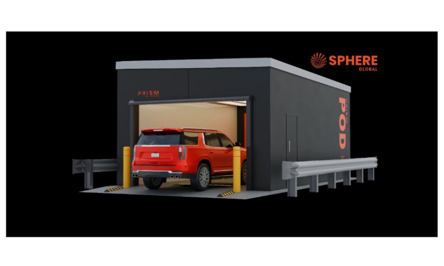 Sphere Global to Unveil PRISM POD 3.0 and PRISM ONE at ALSC Global 2026 Company introduces the Total Vehicle Passport