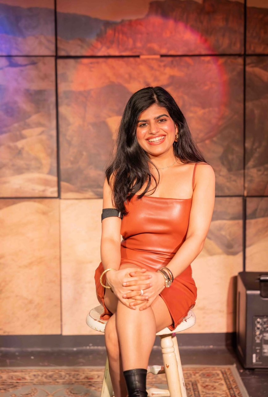 She Runs the Show: Surbhi’s Take on South Asian Dating