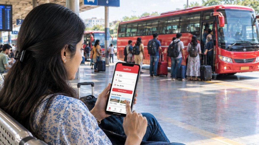 Discover Andhra Pradesh by Bus: Popular Routes and Smarter Ways to Plan Your Journey