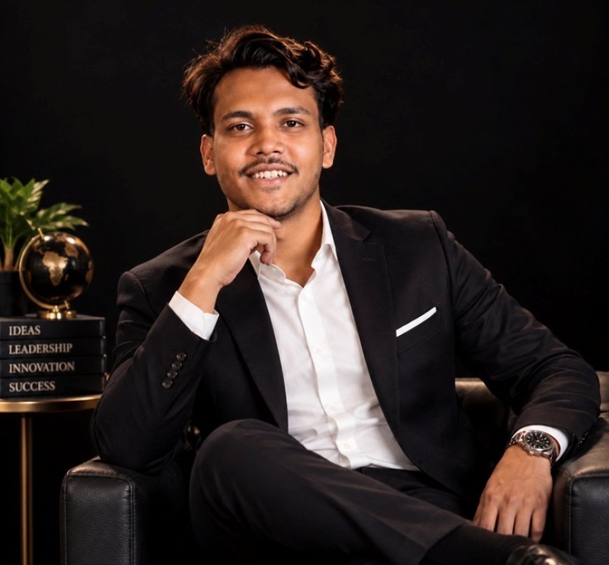 Mayank Jain and Shell Entertainment Expand Strategic Social Media & PR Support for Public-Facing Leaders