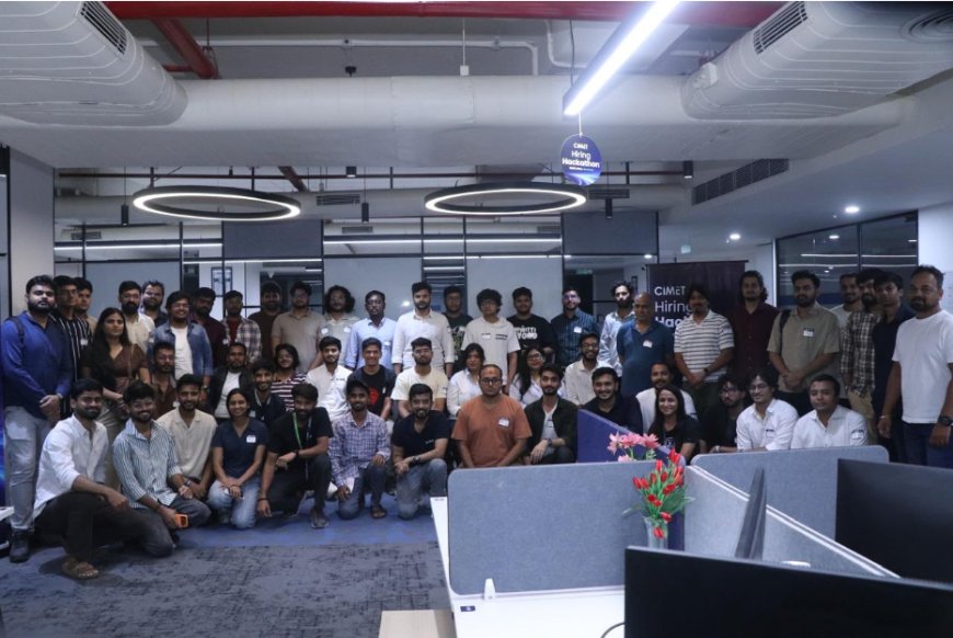 CIMET Brings AI-First Hiring to Jaipur With the City's First AI Engineering Hackathon