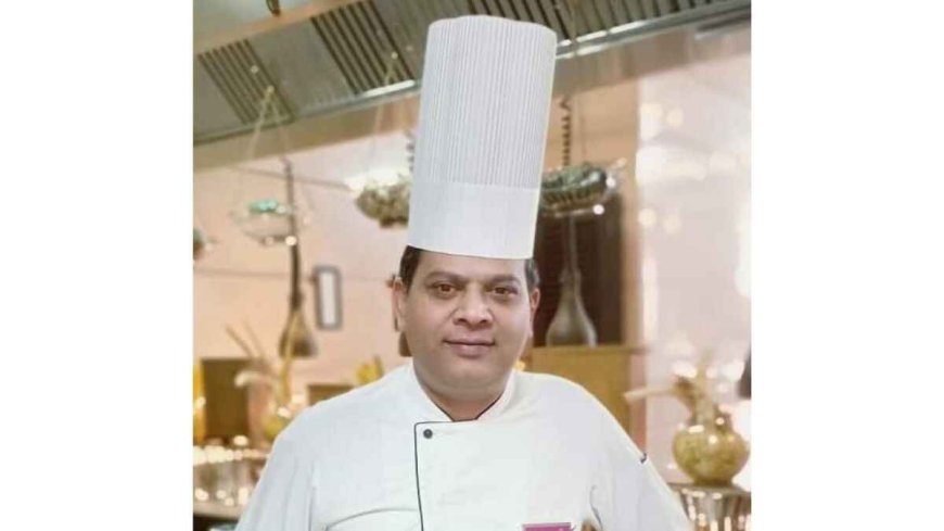 Twenty Years, Five Countries, One Discipline: The Career of Chef Manoj Kumar