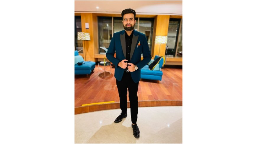 From Real Estate to cinema: Young Entrepreneur Jash Vira forays into Gujarati Films with Mitrata