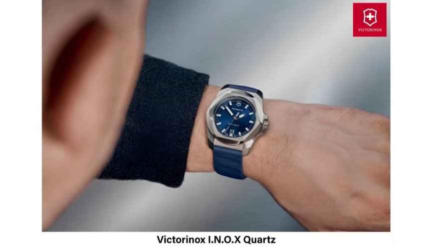 Victorinox, rooted in Swiss Heritage Celebrates Gifting for Every Occasion