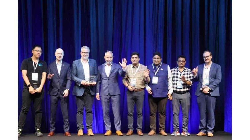 Aquapulse’s shrimp farming model covering 7,000 farmers gets global recognition in Bangkok