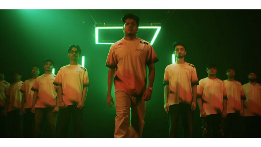 Team Apex Gaming Names KICK as Official Livestreaming Sponsor in India
