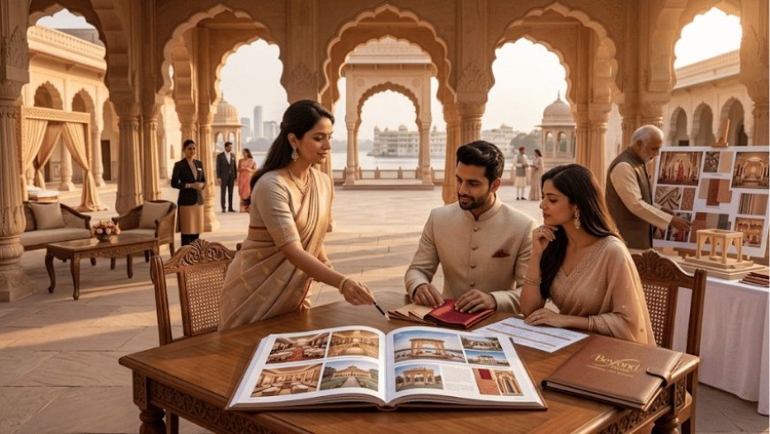 Destination Wedding Planner in Jaipur: Cost, Ideas, Planning and More
